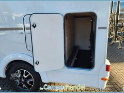 SUNLIGHT Adventure V 60 SAT-TV#SOLAR#NAVI#TOP