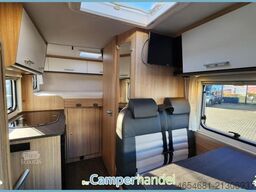 SUNLIGHT Adventure V 60 SAT-TV#SOLAR#NAVI#TOP