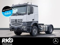 MERCEDES-BENZ AROCS 1848 LS HAD NAVI STANDHEIZUNG KAMERA