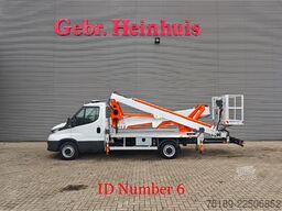 Iveco Daily 35-140 Multitel MX 250