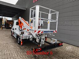 Iveco Daily 35-140 Multitel MX 250