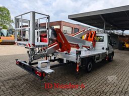 Iveco Daily 35-140 Multitel MX 250