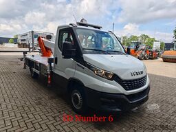 Iveco Daily 35-140 Multitel MX 250