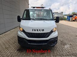 Iveco Daily 35-140 Multitel MX 250