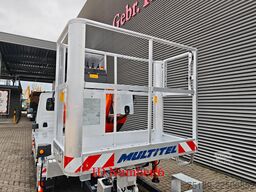 Iveco Daily 35-140 Multitel MX 250
