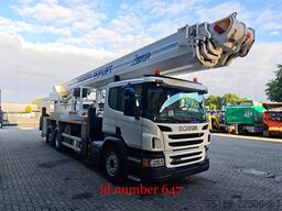 Scania P360 6x2 Bronto Skylift S56XR
