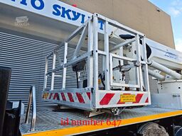 Scania P360 6x2 Bronto Skylift S56XR