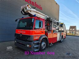 Mercedes-Benz Atego 1833 4x2 Vema 273 TFL-E