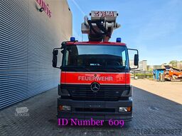 Mercedes-Benz Atego 1833 4x2 Vema 273 TFL-E