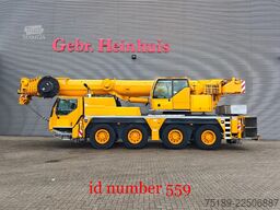 Liebherr LTM 1070-4.2 Jip 16 Meter 8x6x8 Topcondition Al...