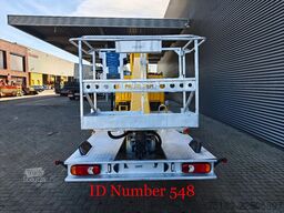 Nissan Cabstar 35.12 NT400 Palfinger P220B