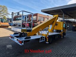 Nissan Cabstar 35.12 NT400 Palfinger P220B