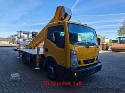 Nissan Cabstar 35.12 NT400 Palfinger P220B