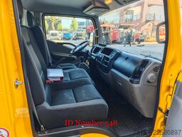 Nissan Cabstar 35.12 NT400 Palfinger P220B