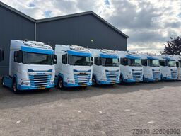 DAF XG 480 STANDKLIMA  ALCOA  ACC  SPOILERS