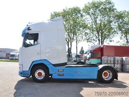 DAF XG 480 STANDKLIMA  ALCOA  ACC  SPOILERS