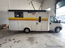 2024 Fiat Ducato Etrusco | Automatico| Completamente attrezzato