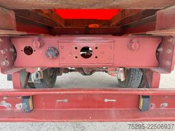 Mercedes-Benz 1017 Plattendruckwagen Planen Aufbau TÜV 11 26