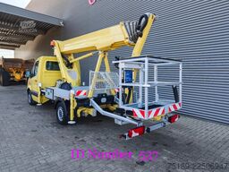 Mercedes-Benz Sprinter 316 CDI Palfinger P250 BK