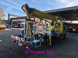 Mercedes-Benz Sprinter 316 CDI Palfinger P250 BK