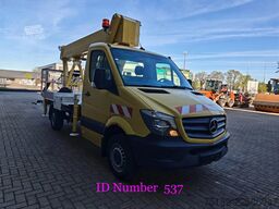 Mercedes-Benz Sprinter 316 CDI Palfinger P250 BK