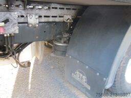 Iveco 72C14 Tiefkühlkoffer LBW Luftfederung