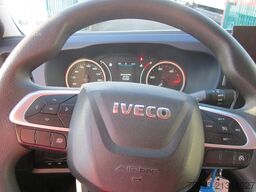 Iveco 72C14 Tiefkühlkoffer LBW Luftfederung