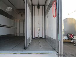 Iveco 72C14 Tiefkühlkoffer LBW Luftfederung