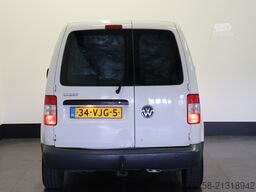 Volkswagen Caddy 2.0 SDI - Trekhaak - Schuifdeur - €1.990,...