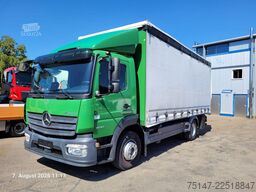 MERCEDES-BENZ 1530 L Atego Klima Tempomat Schiebeplane