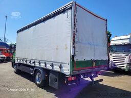 MERCEDES-BENZ 1530 L Atego Klima Tempomat Schiebeplane