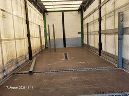 MERCEDES-BENZ 1530 L Atego Klima Tempomat Schiebeplane