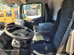 MERCEDES-BENZ 1530 L Atego Klima Tempomat Schiebeplane