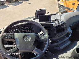 MERCEDES-BENZ 1530 L Atego Klima Tempomat Schiebeplane