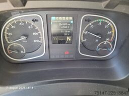 MERCEDES-BENZ 1530 L Atego Klima Tempomat Schiebeplane