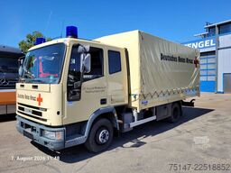 IVECO ML 75E15 Tector Doka / L-Haus 5-Sitzer AHK