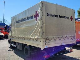 IVECO ML 75E15 Tector Doka / L-Haus 5-Sitzer AHK
