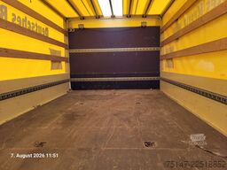 IVECO ML 75E15 Tector Doka / L-Haus 5-Sitzer AHK