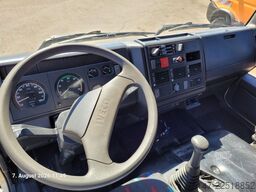IVECO ML 75E15 Tector Doka / L-Haus 5-Sitzer AHK