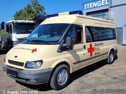 FORD Transit 125 T 350 8-Sitzer Klima AHK Kugelkopf