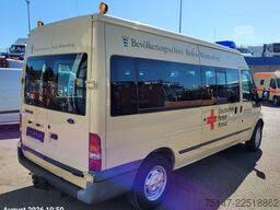 FORD Transit 125 T 350 8-Sitzer Klima AHK Kugelkopf
