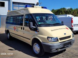 FORD Transit 125 T 350 8-Sitzer Klima AHK Kugelkopf