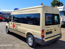 FORD Transit 125 T 350 8-Sitzer Klima AHK Kugelkopf