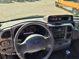 FORD Transit 125 T 350 8-Sitzer Klima AHK Kugelkopf