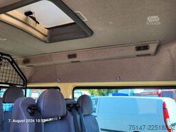 FORD Transit 125 T 350 8-Sitzer Klima AHK Kugelkopf
