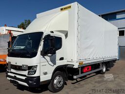 FUSO Canter 7C18 Klima LBW Euro6E 3-Sitzer