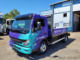 FUSO Canter 7C18E Klima 3-Sitzer Elektro