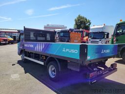 FUSO Canter 7C18E Klima 3-Sitzer Elektro