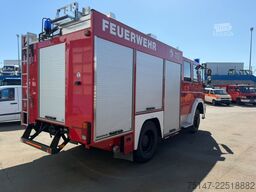 IVECO 135E22 4x4 EuroFire Allrad Feuerwehr LF16/12