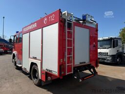 IVECO 135E22 4x4 EuroFire Allrad Feuerwehr LF16/12